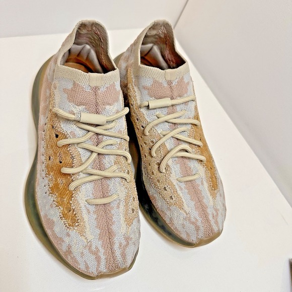 Adidas Yeezy Boost 380 Pepper FZ1269 US 8 Men / 9.5 Women Excellent Pre-Owned - Picture 4 of 16